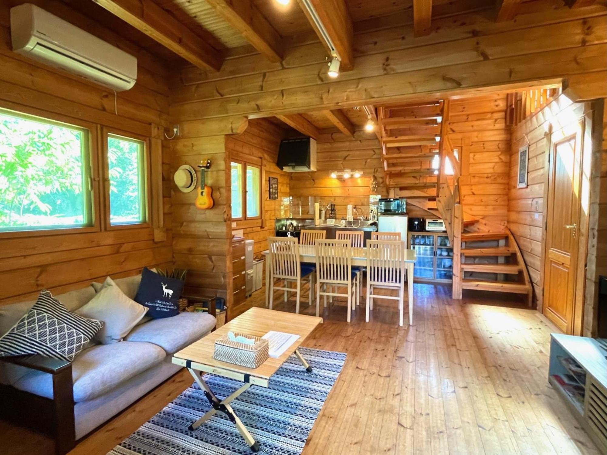 Sunny Side Cottage Shimoda  Luaran gambar