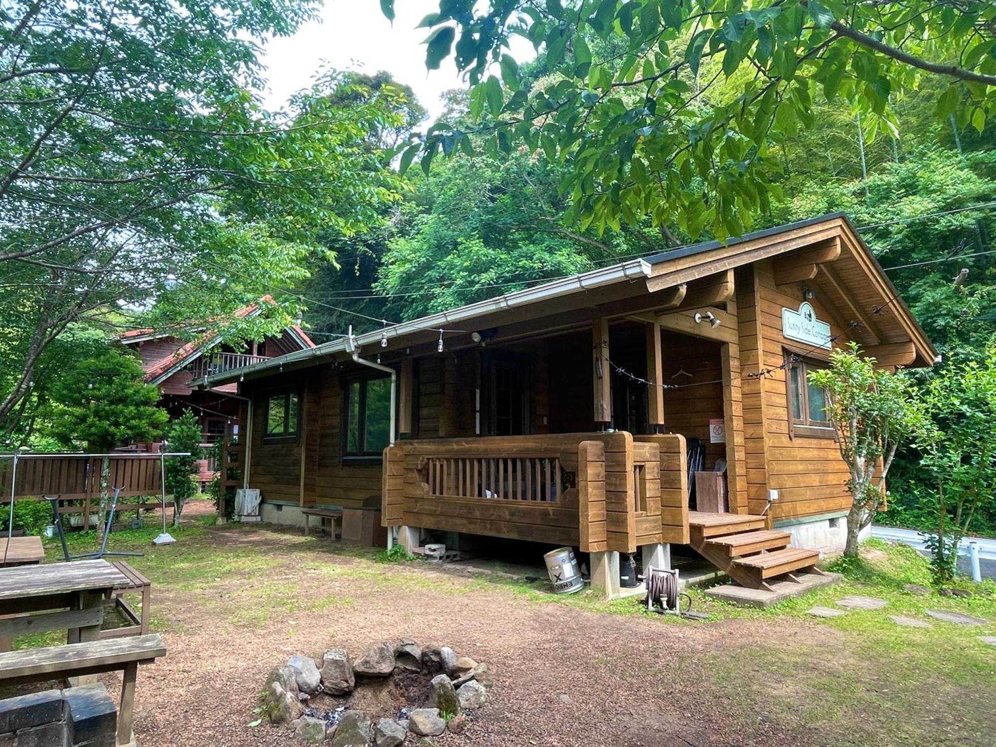 Sunny Side Cottage Shimoda  Luaran gambar